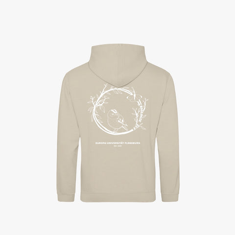 EUFB · Base Hoodie Natural Stone · 23X086-2
