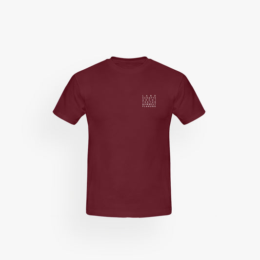 Classic Shirt Velvet Wine · 23X087-3