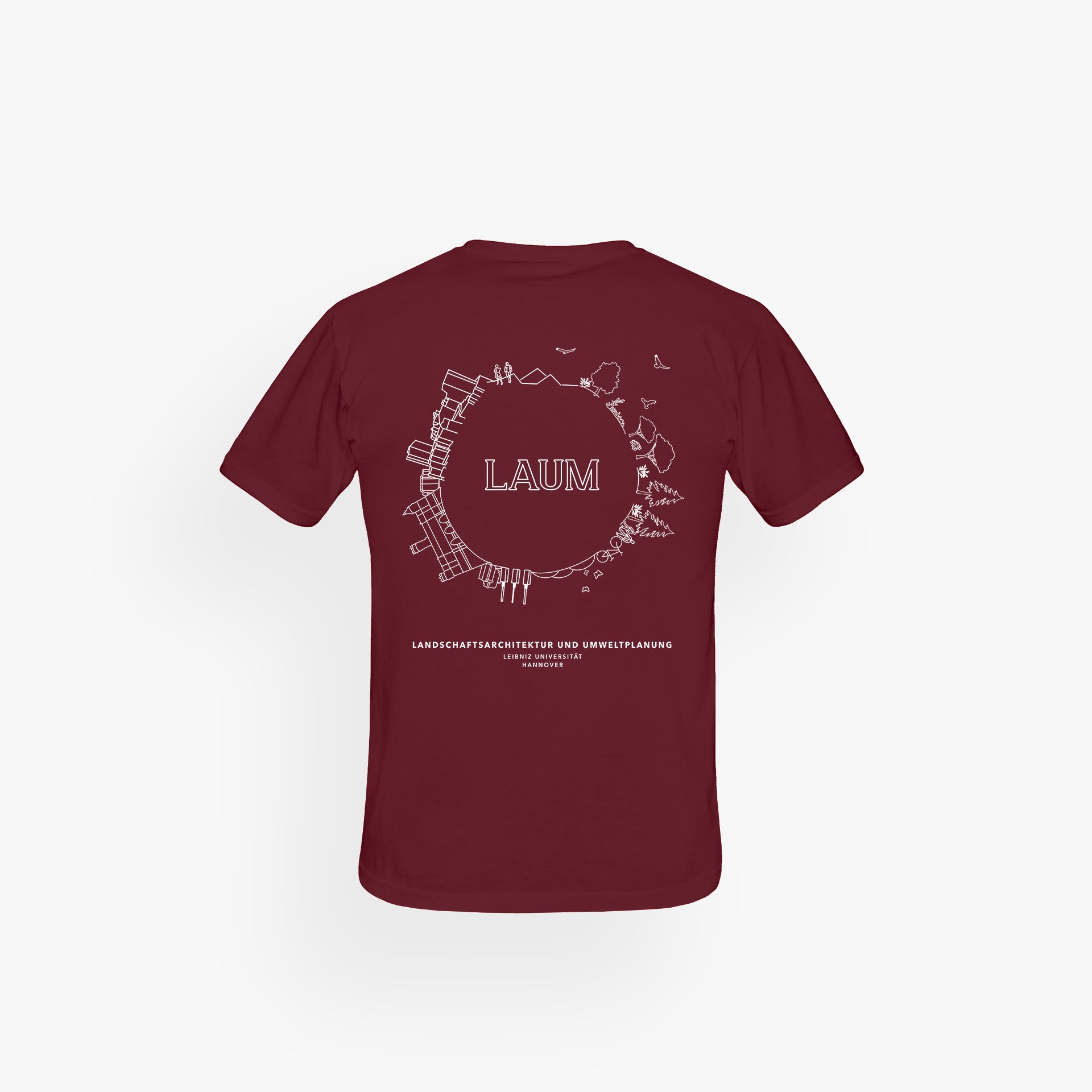 Classic Shirt Velvet Wine · 23X087-3