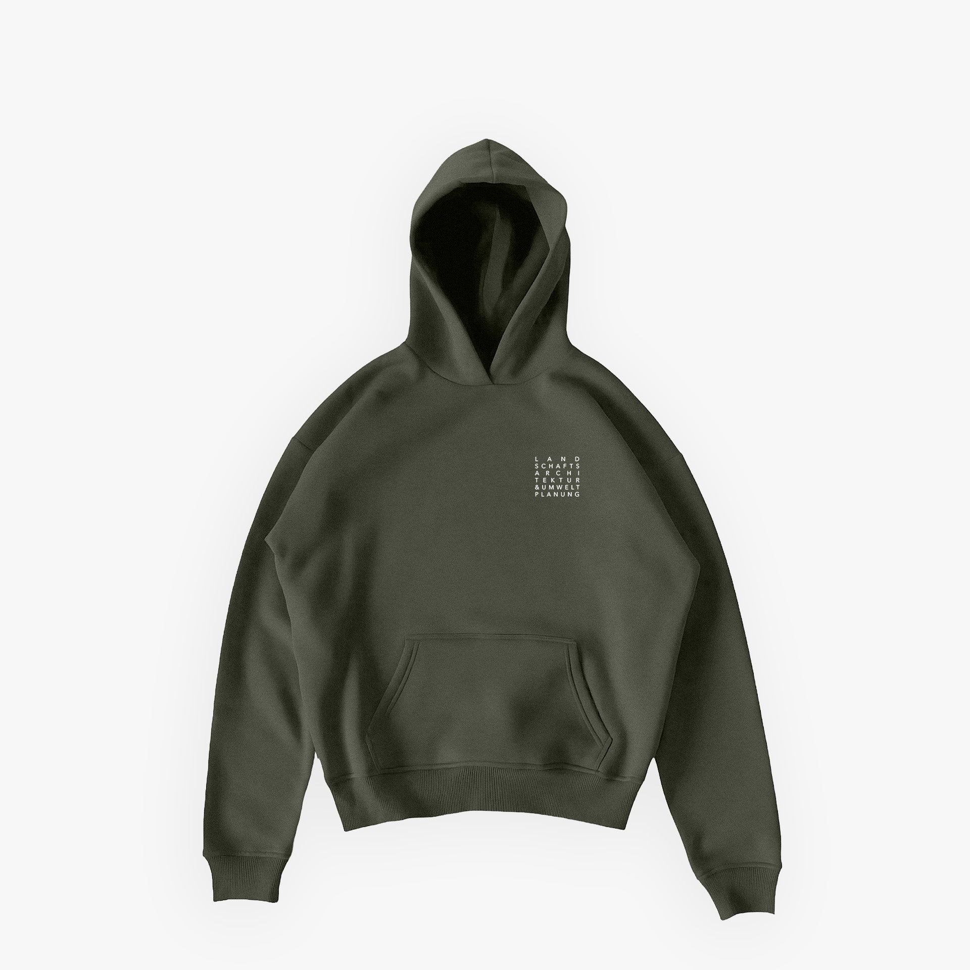 Studios Essentials Hoodie N°4 Pale Verde · 23X087-3