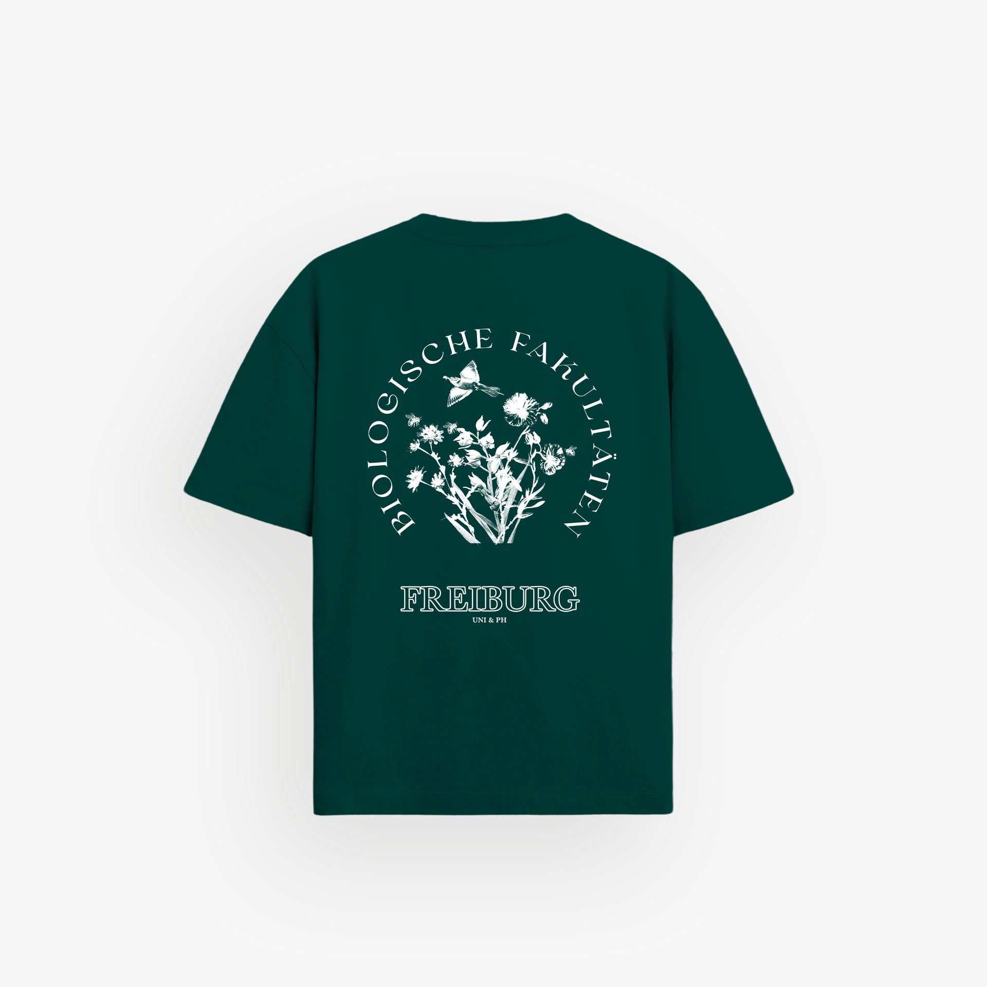 Classic Oversized Shirt Glazed Green · 23X090-2