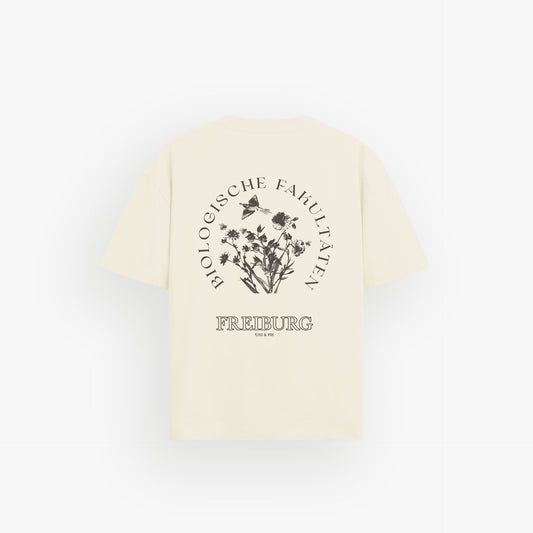 Premium Oversized Shirt Natural Raw · 23X090-2