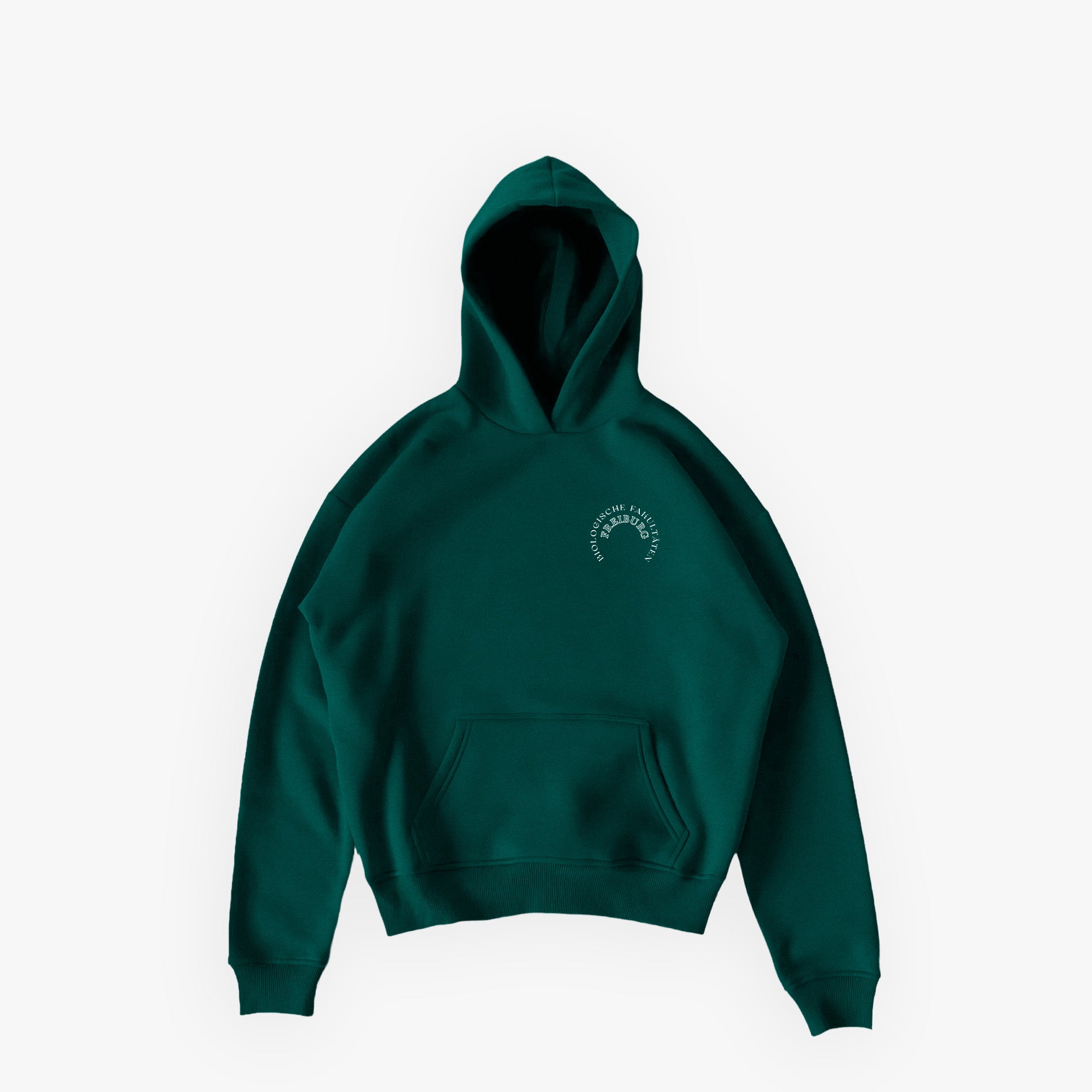 Studios Essentials Hoodie N°3 Botanical Green · 23X090-2