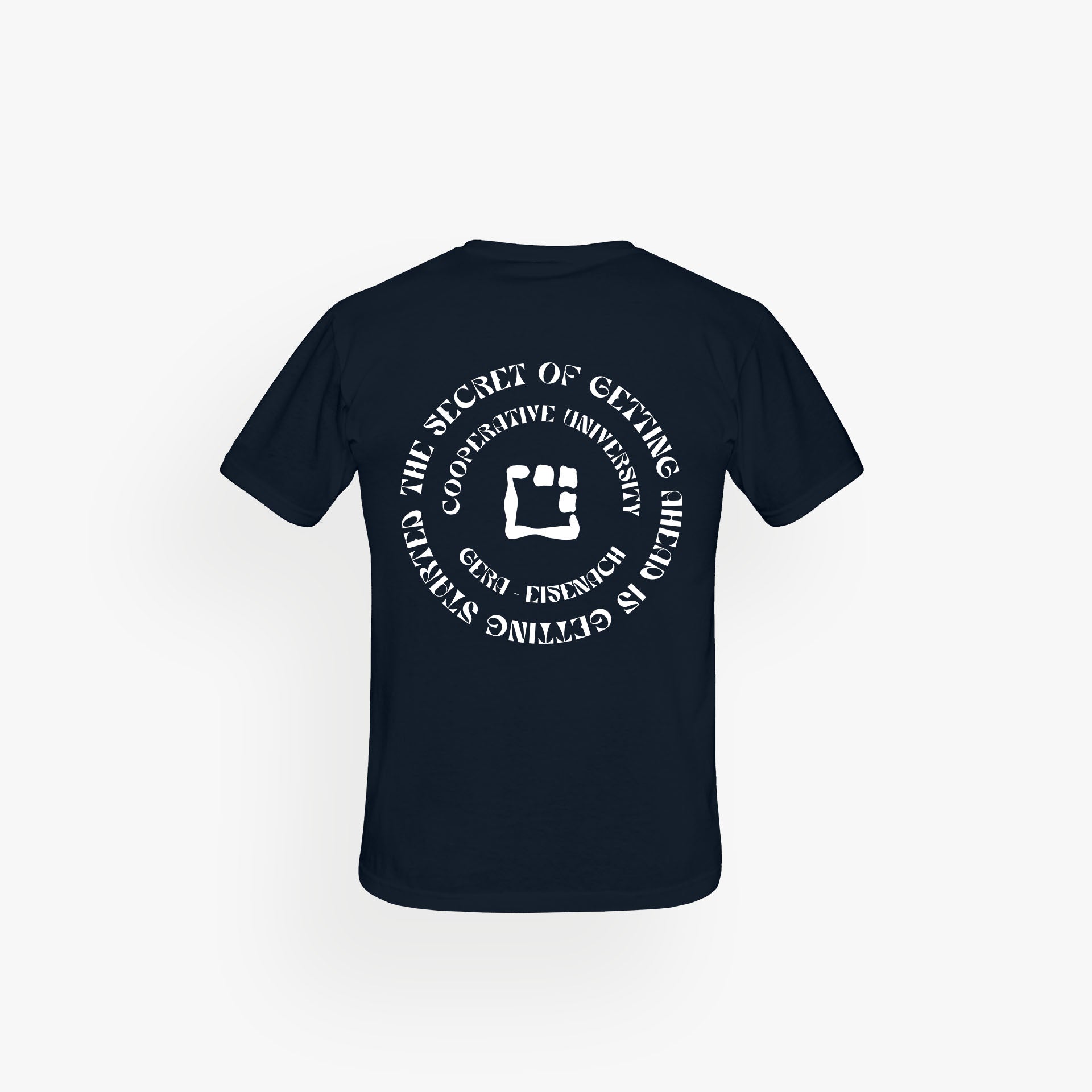 Classic Shirt French Navy · 23X101-2