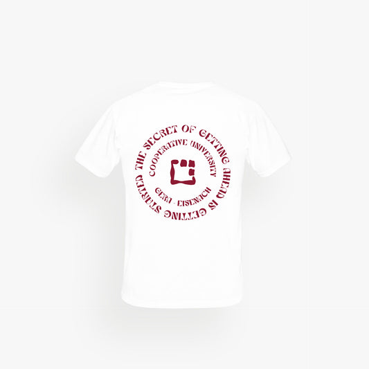 Classic Shirt White · 23X101-2