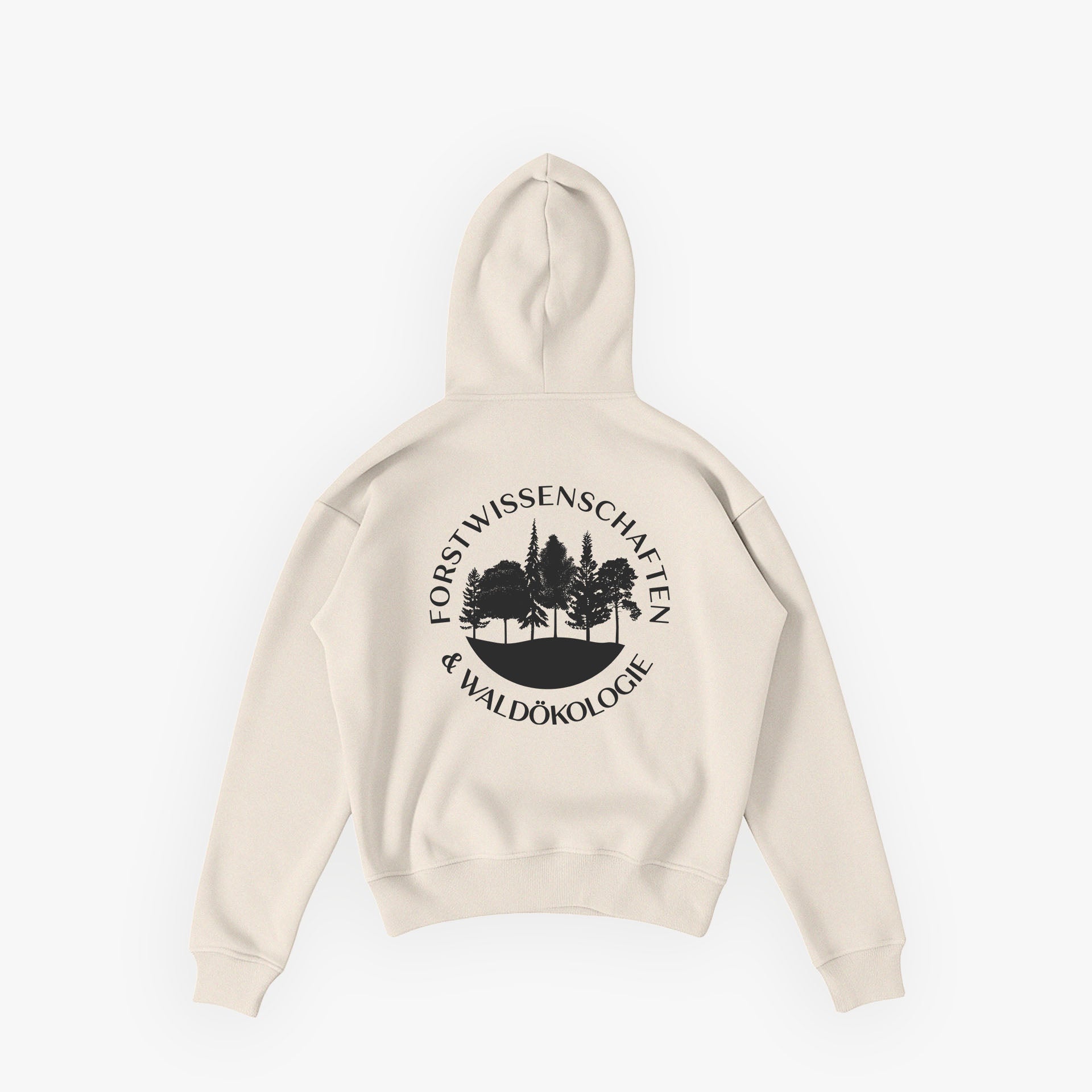 Studios Essentials Hoodie N°4 Raw Ivory · 23X103-2