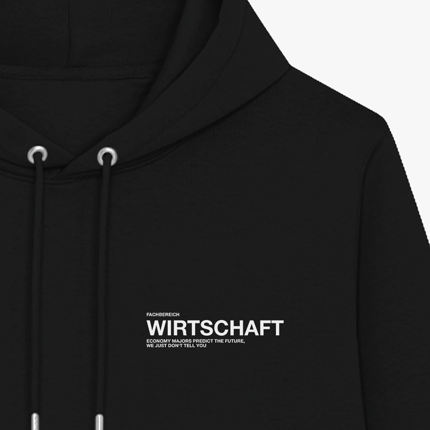 WJHW · Premium Organic Hoodie Black · 23X104-1
