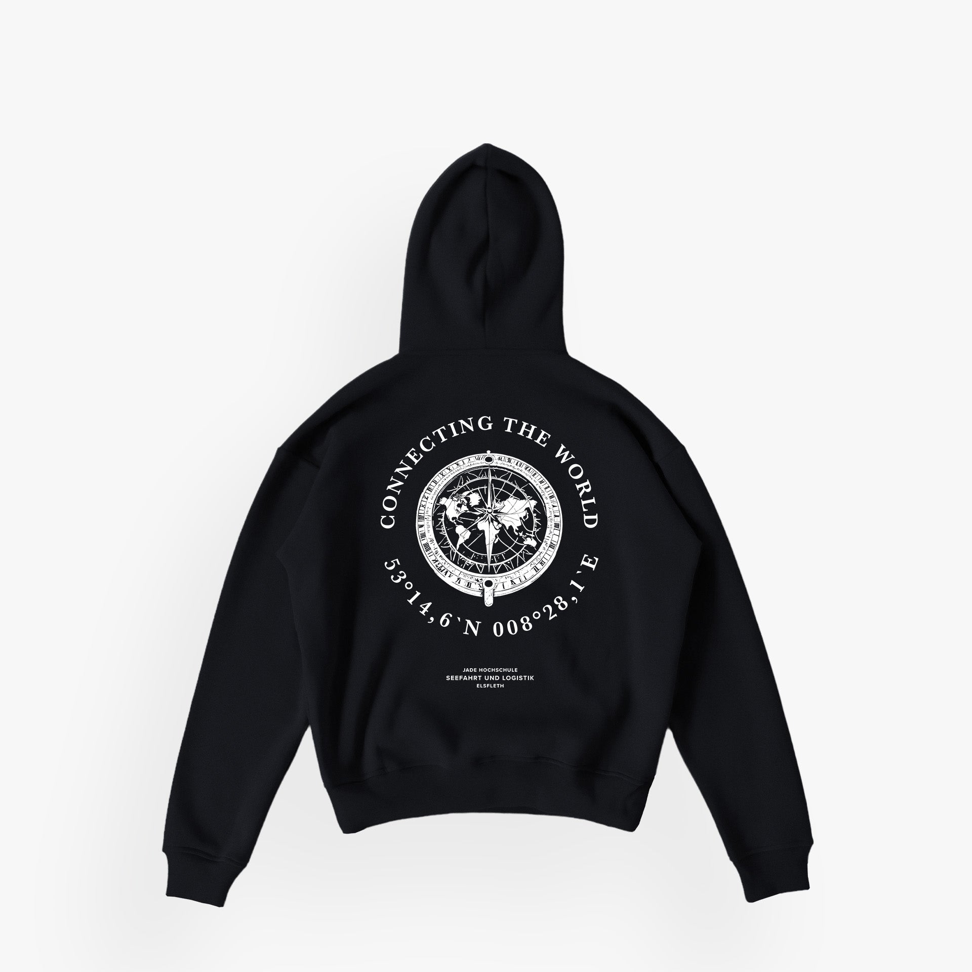 SLJA · Studios Essentials Hoodie N°2 Black · 23X113-2