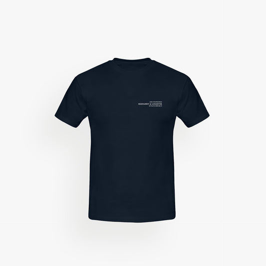 Classic Shirt French Navy · 23X113-3