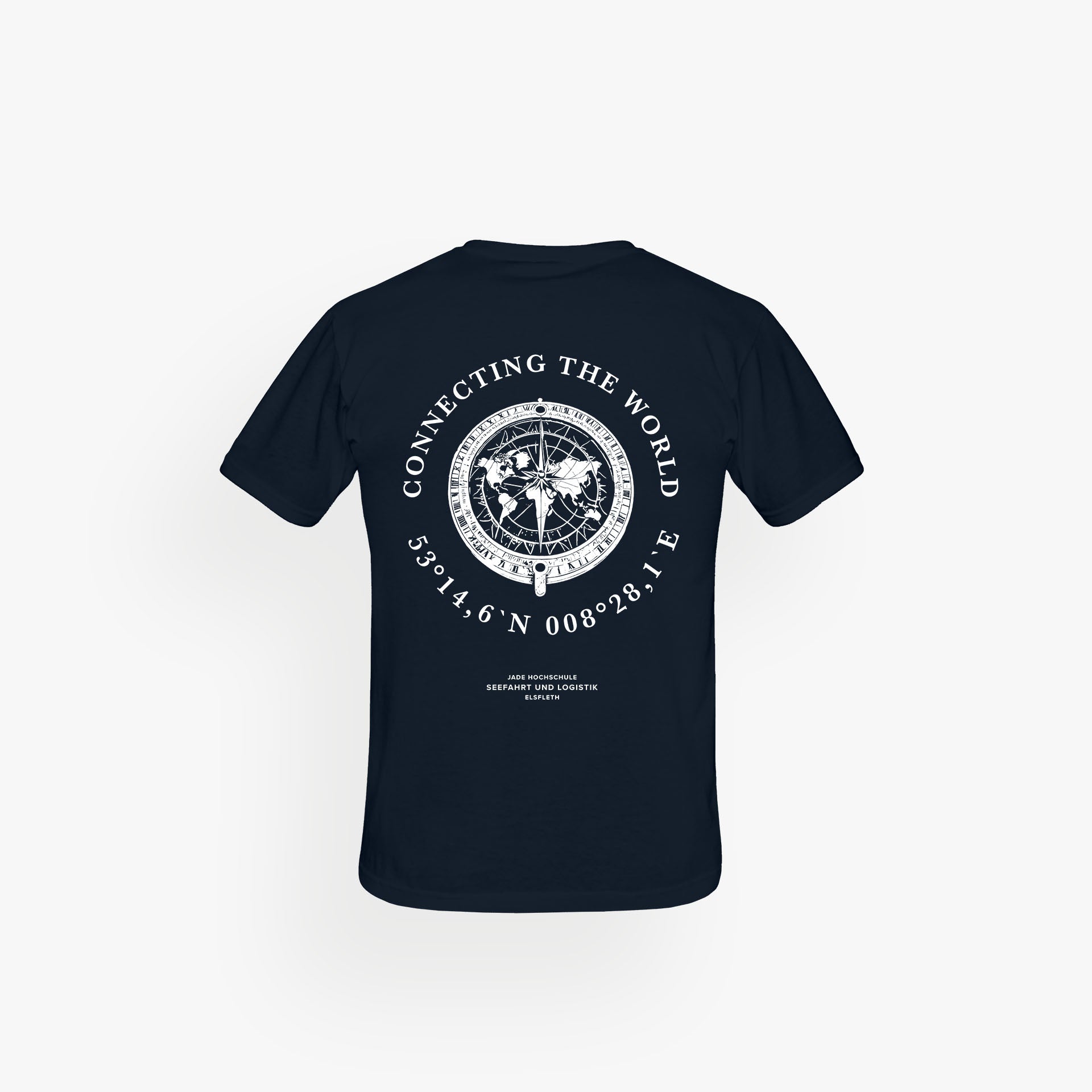 Classic Shirt French Navy · 23X113-3