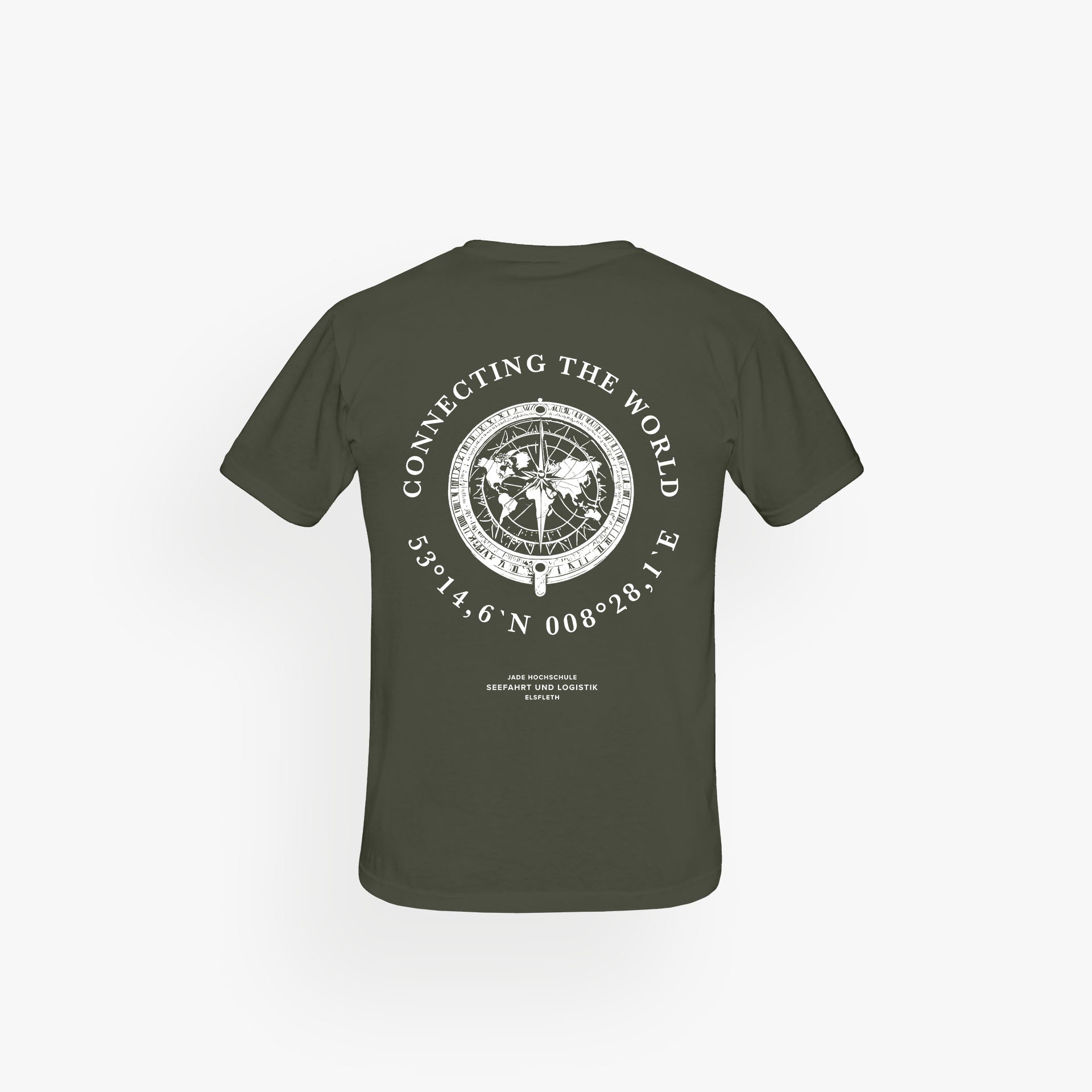 Classic Shirt Pale Verde · 23X113-3