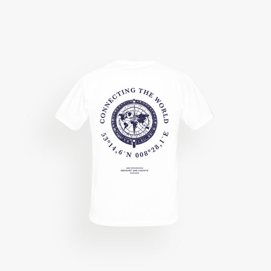 Classic Shirt White · 23X113-3