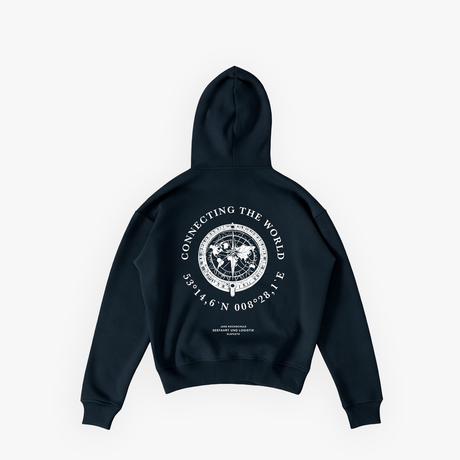 Studios Essentials Hoodie N°4 French Navy · 23X113-3