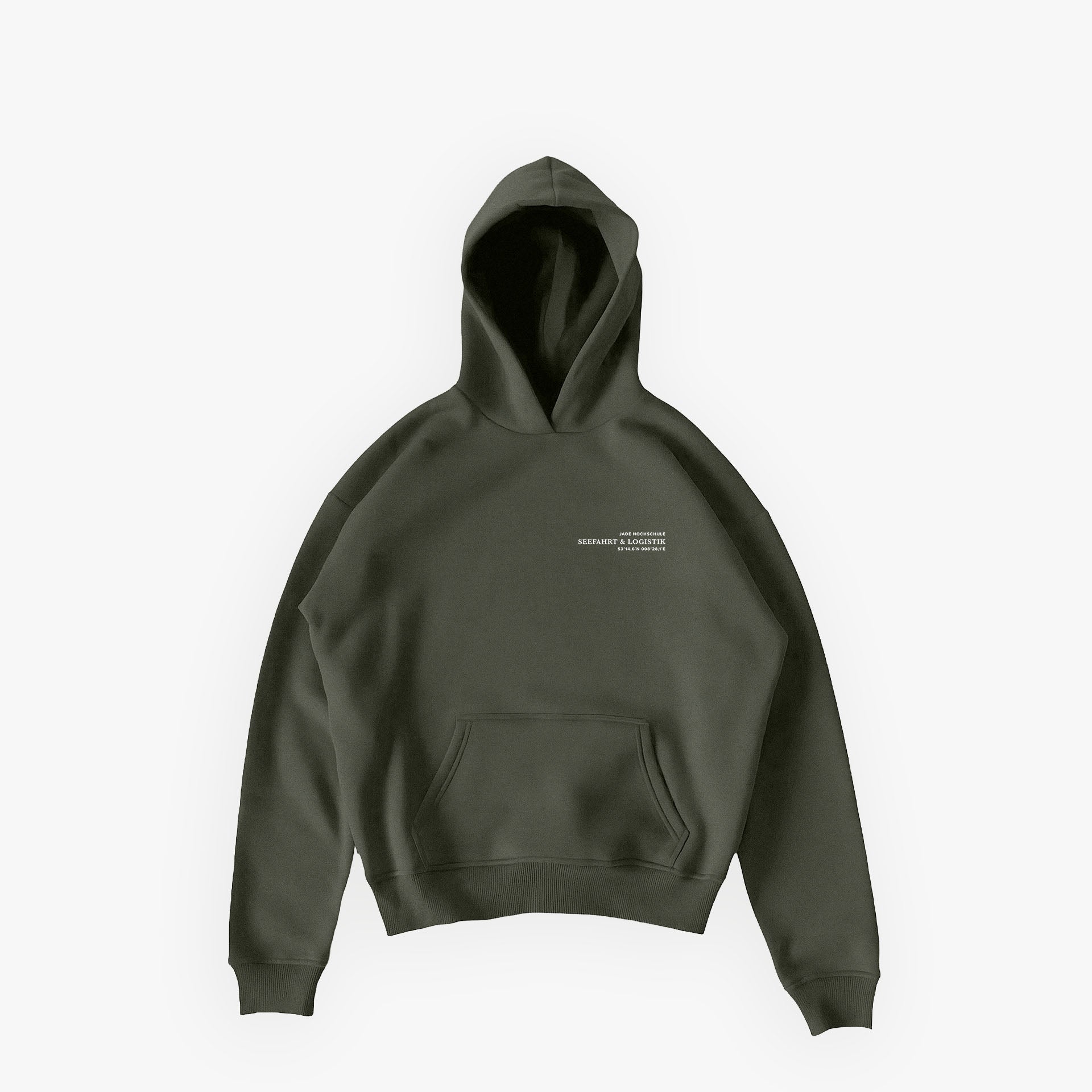 Studios Essentials Hoodie N°4 Pale Verde · 23X113-3