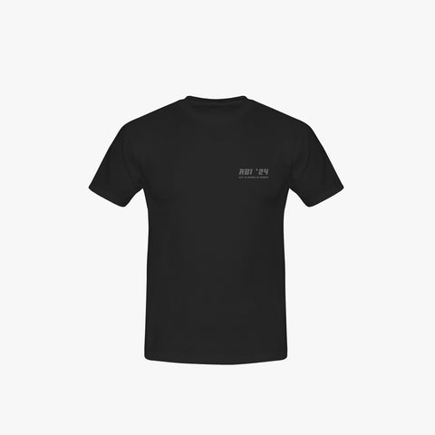WSWB · Classic Organic Shirt Black · 23X121-1