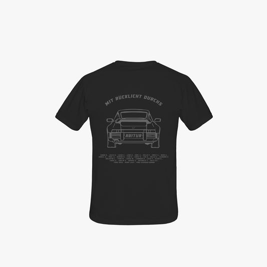 WSWB · Classic Organic Shirt Black · 23X121-1