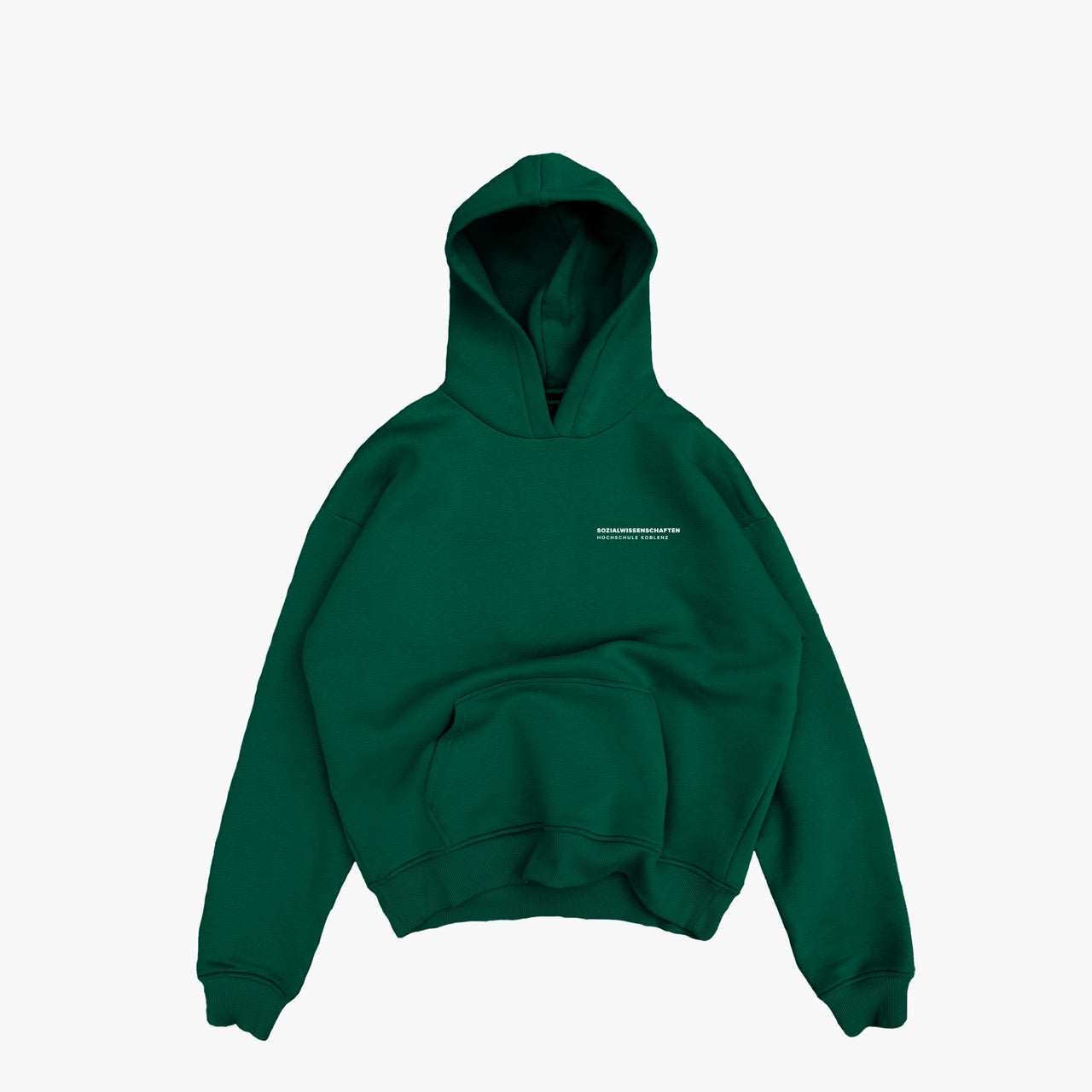 SWHK · Studios Exclusive Hoodie Alpine Green · 23X122-1