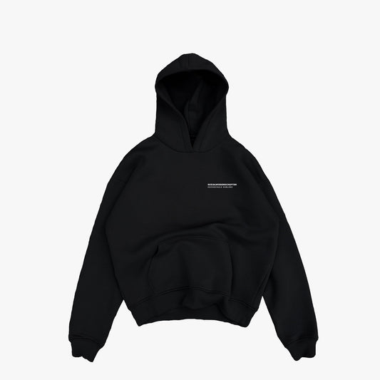 SWHK · Studios Exclusive Hoodie Black · 23X122-1