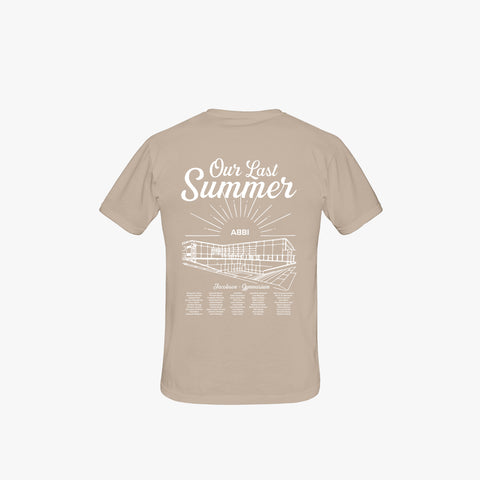 JCGS · Classic Organic Shirt Desert Dust · 23X124-1