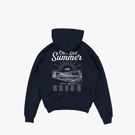 JCGS · Studios Essentials Hoodie French Navy · 23X124-1
