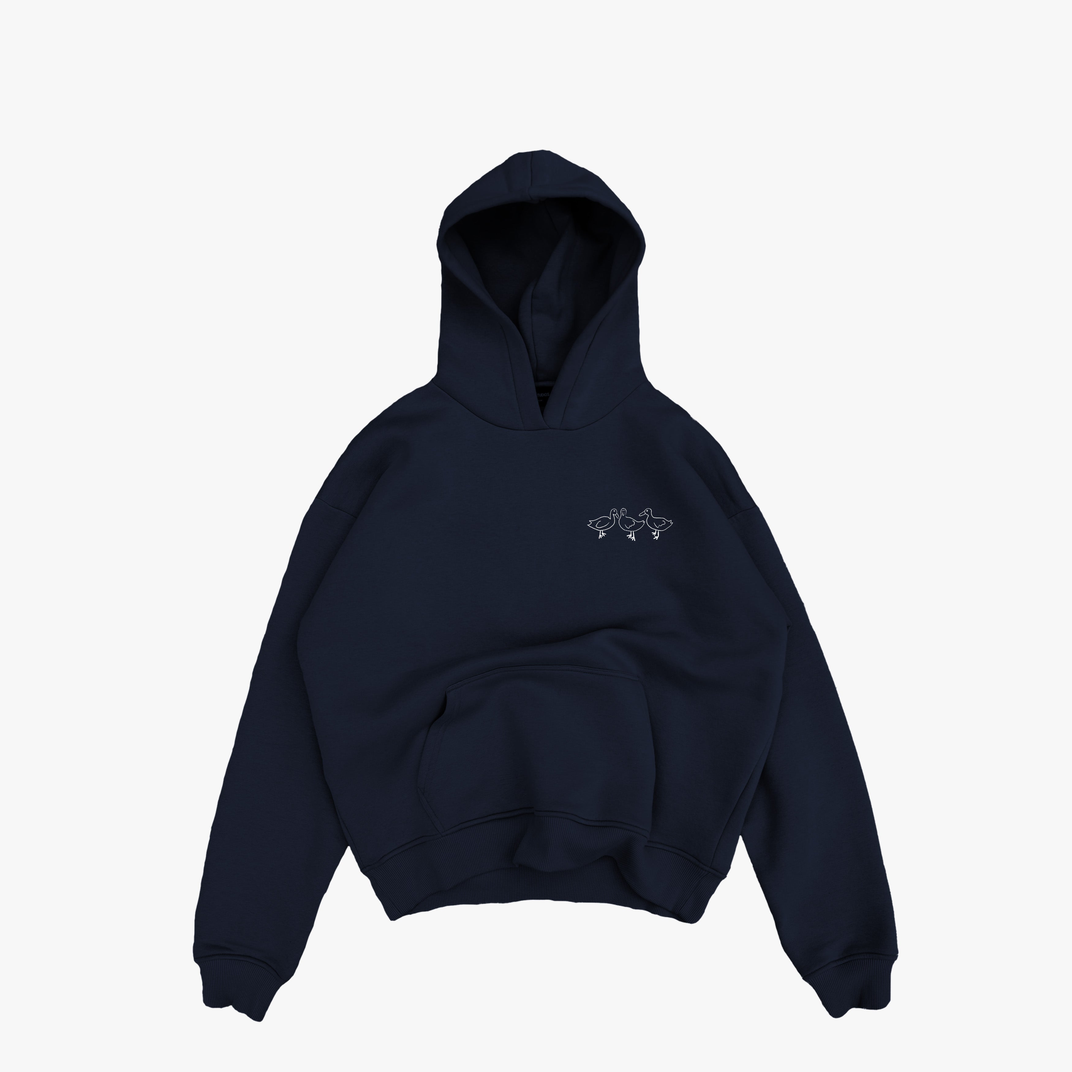 MPGK · Studios Essentials Hoodie French Navy · 23X127-1