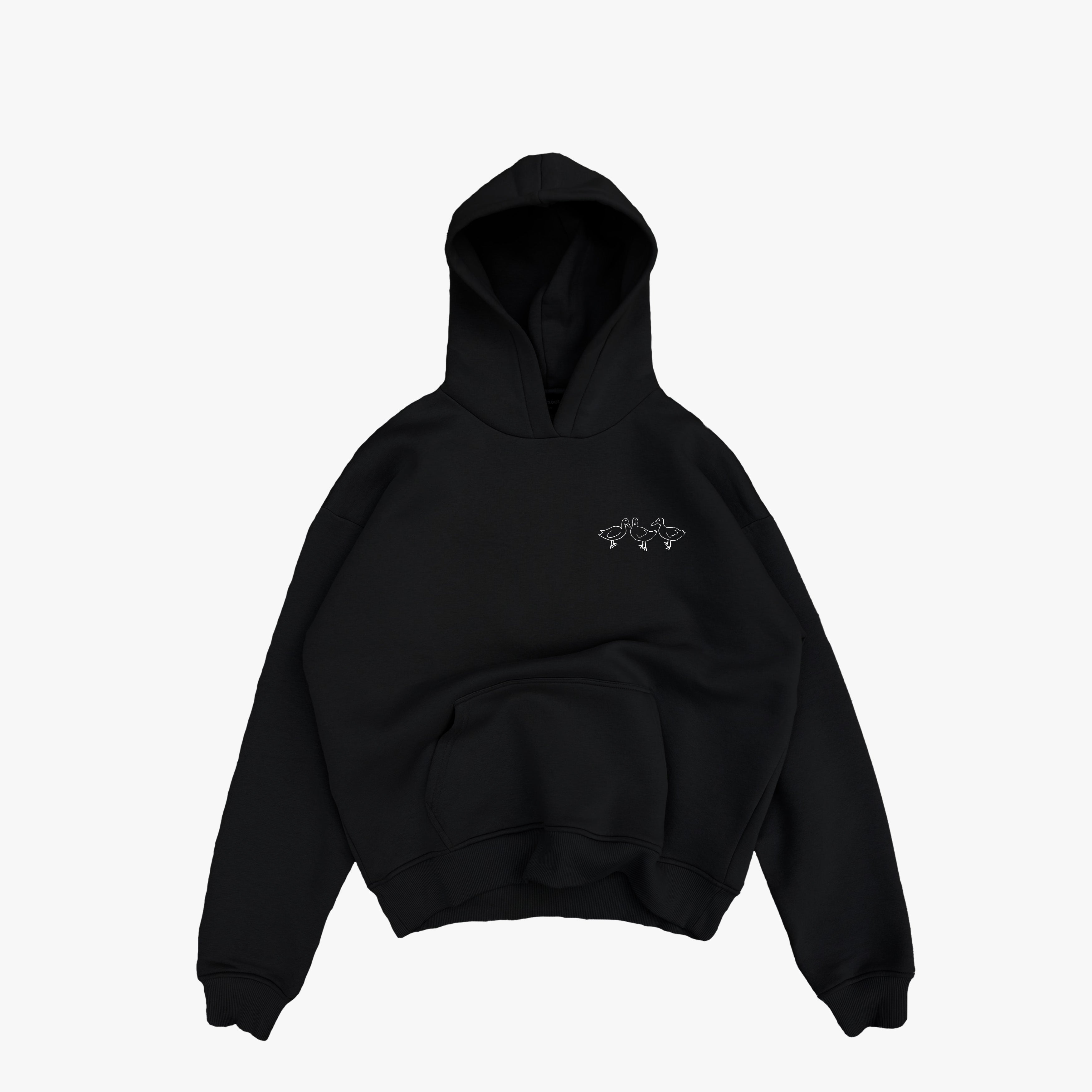 MPGK · Studios Essentials Hoodie Black · 23X127-1