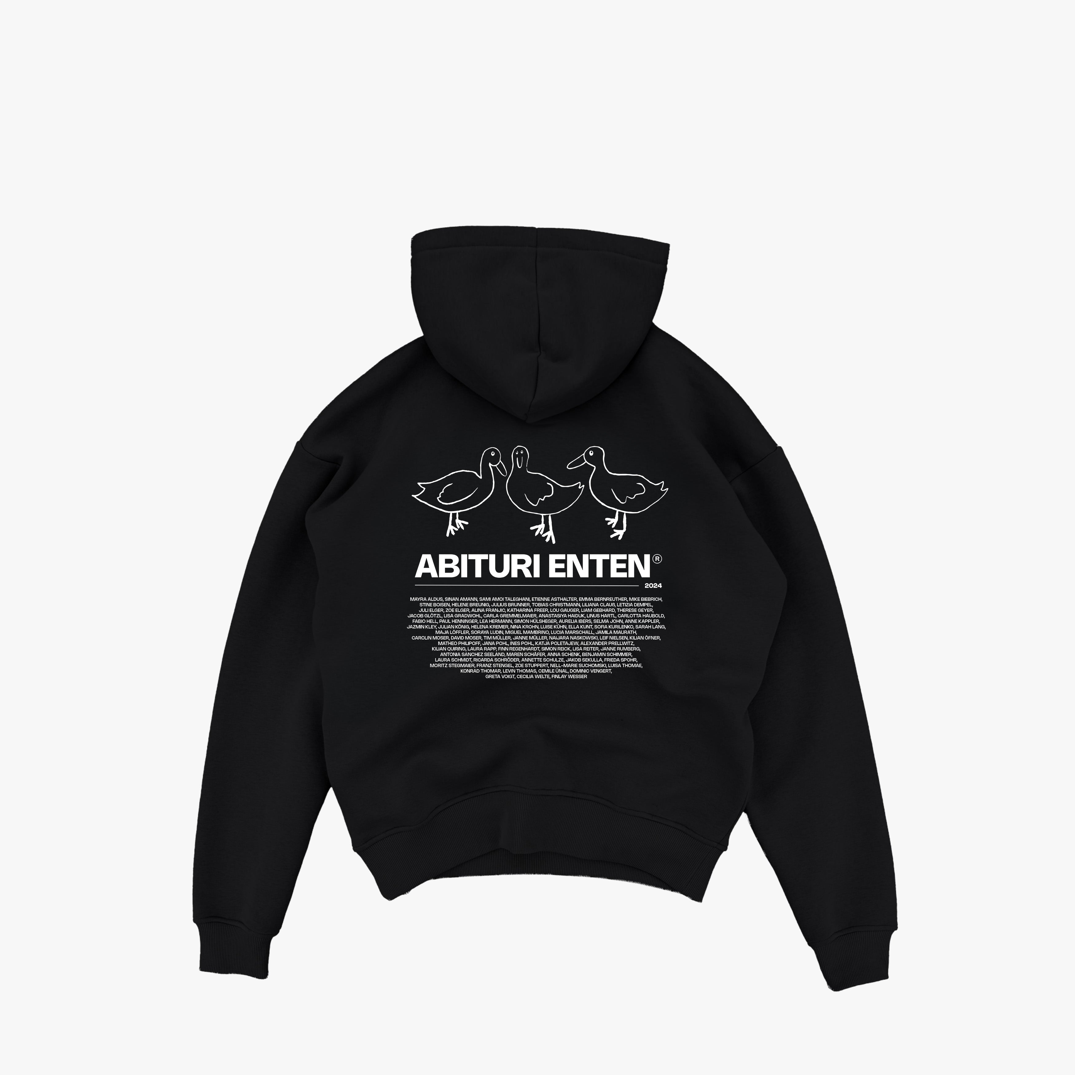 MPGK · Studios Essentials Hoodie Black · 23X127-1