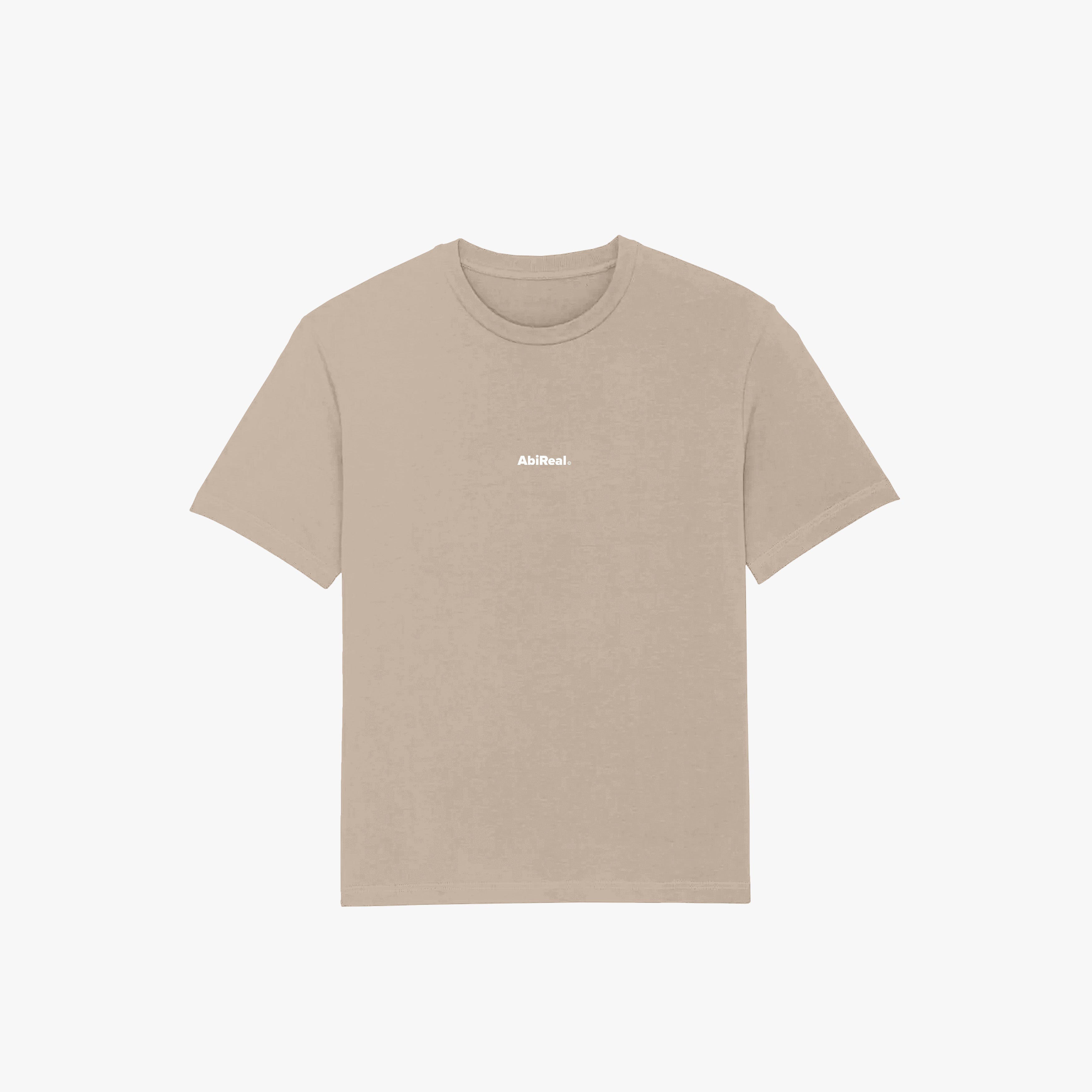 RGBN · Oversized Organic Shirt Desert Dust · 23X128-1