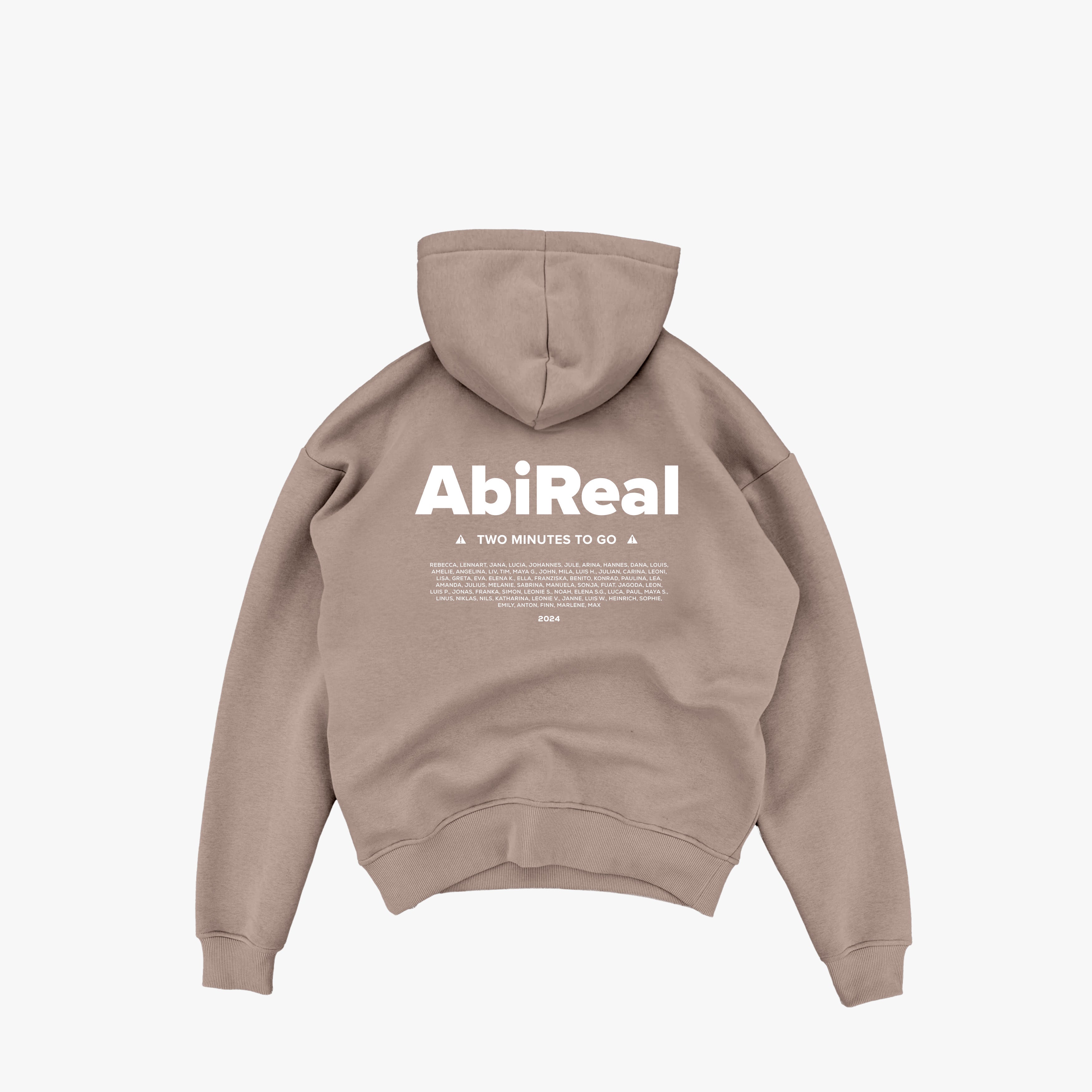 RGBN · Studios Essentials Hoodie Latte Beige · 23X128-1