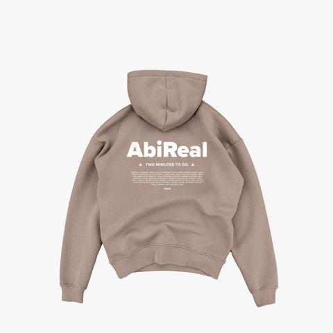 RGBN · Studios Essentials Hoodie Latte Beige · 23X128-1