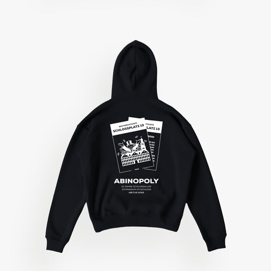 GSWB · Studios Essentials Hoodie N°2 Black · 23X129-1
