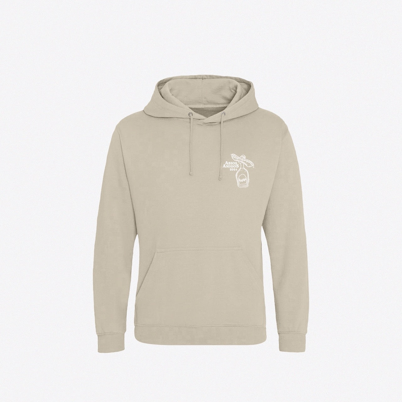 OHGK · Basic Hoodie Natural Stone · 23X130-1