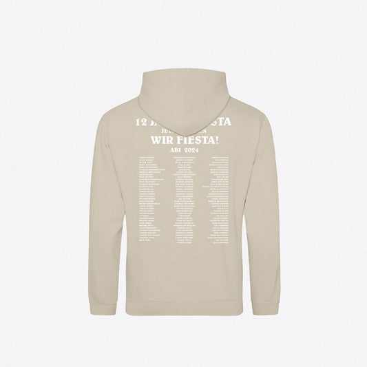 OHGK · Basic Hoodie Natural Stone · 23X130-1