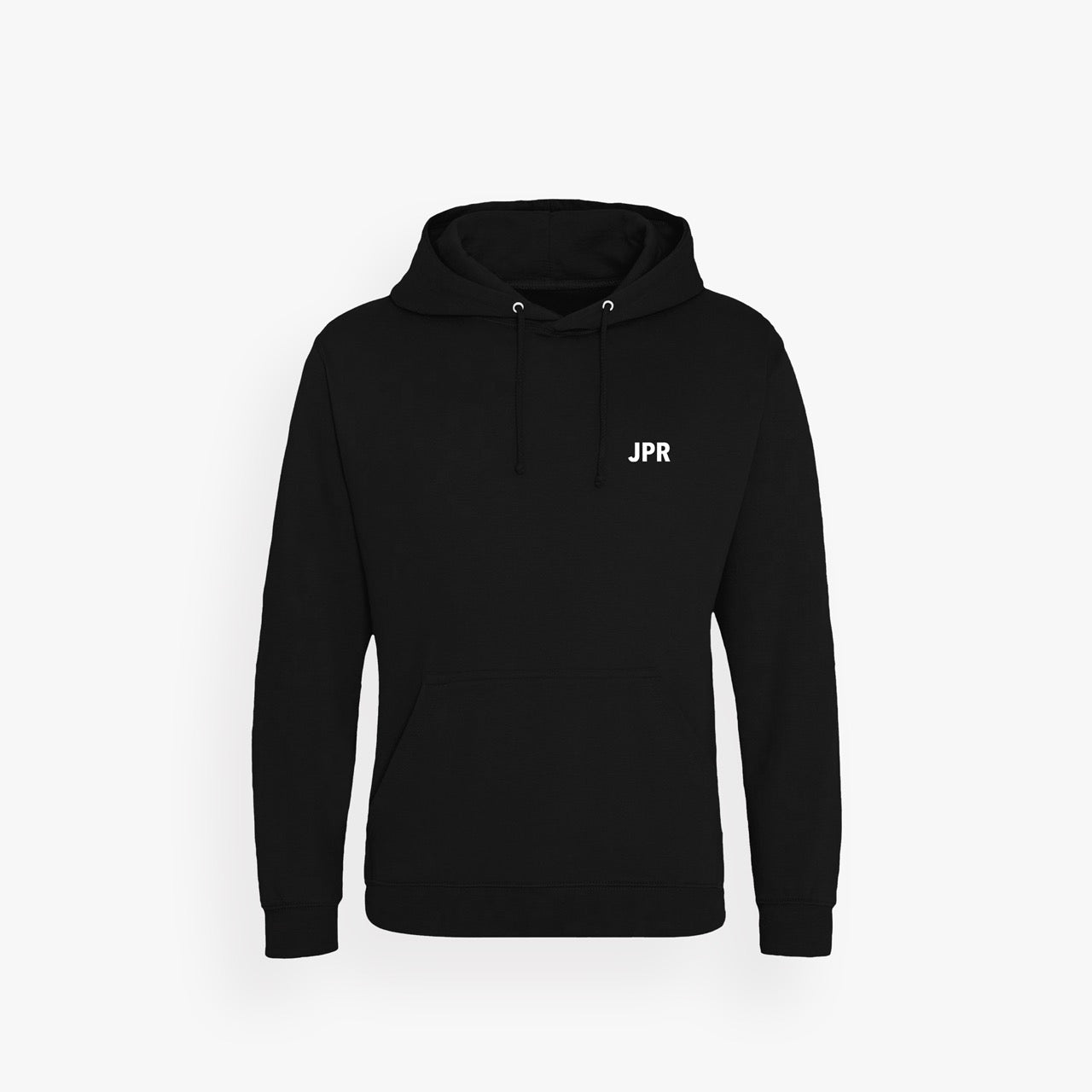 JPRG · Basic Hoodie Black · 23X133-2