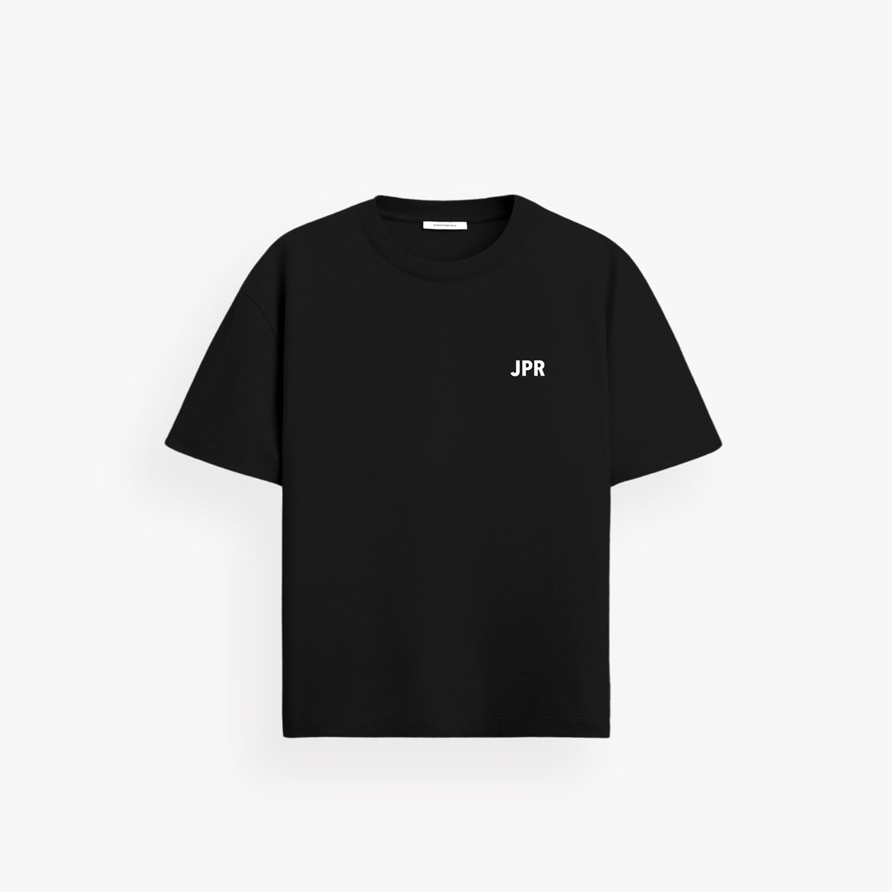 JPRG · Premium Oversized Shirt Black · 23X133-2