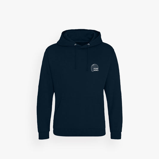 PFSU · Basic Hoodie French Navy · 23X134-1