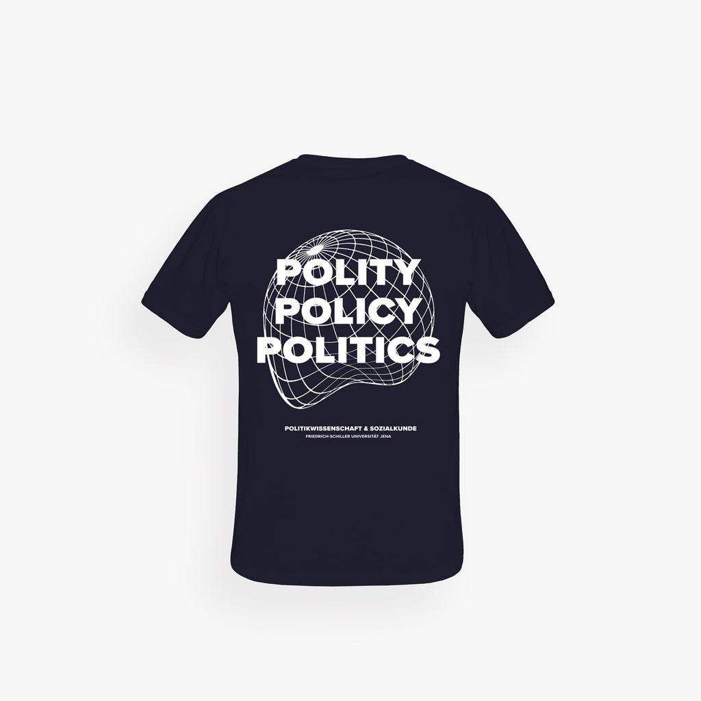 PFSU · Classic Shirt French Navy · 23X134-1