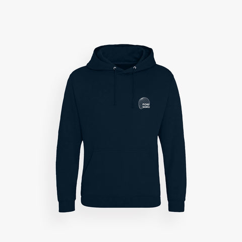 PFSU · Basic Hoodie French Navy · 23X134-2
