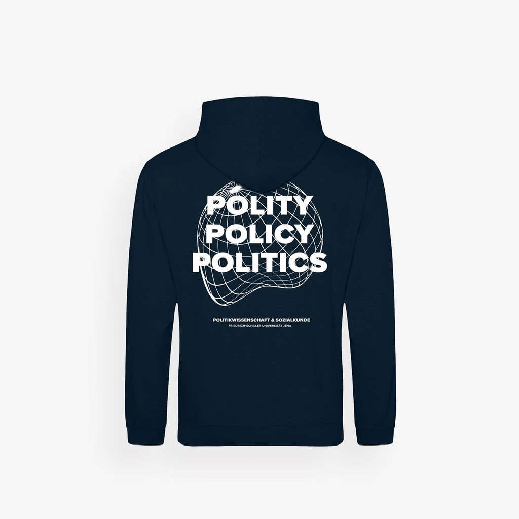 PFSU · Basic Hoodie French Navy · 23X134-2