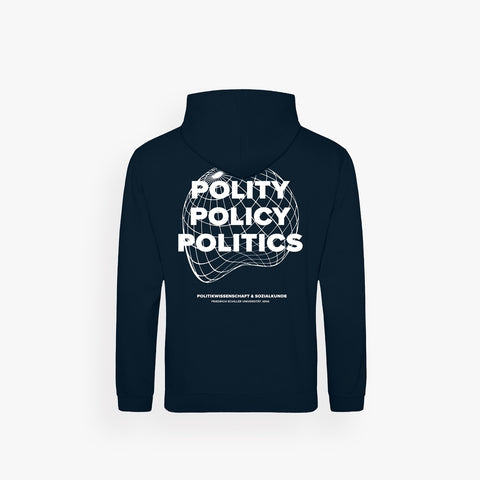 PFSU · Basic Hoodie French Navy · 23X134-2