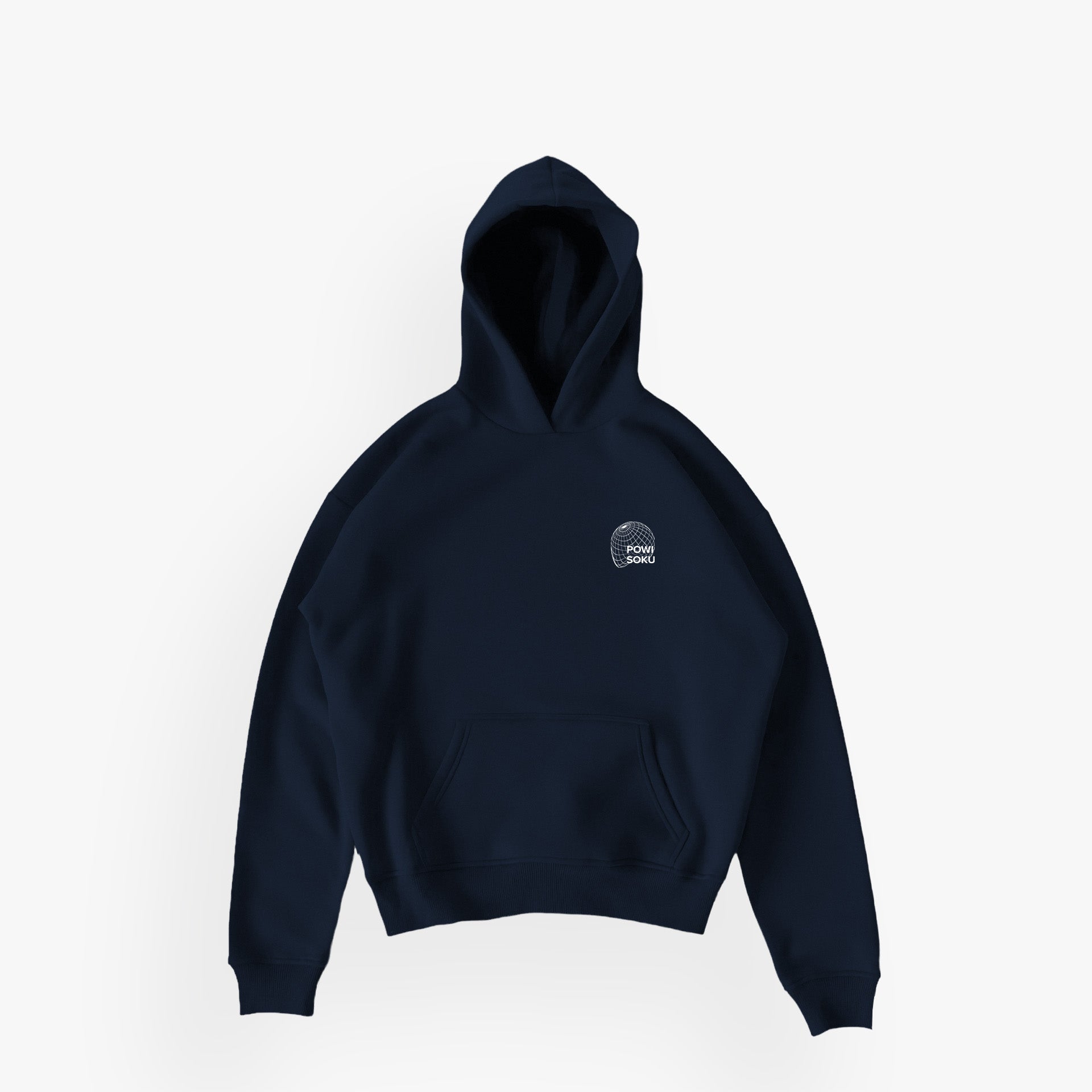 PFSU · Studios Essentials Hoodie N°2 French Navy · 23X134-2