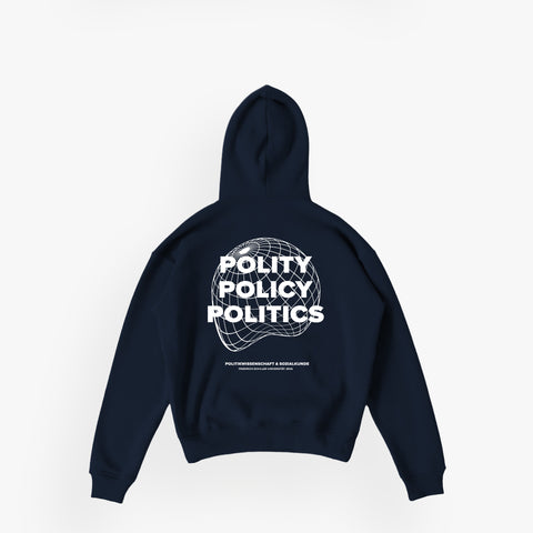 PFSU · Studios Essentials Hoodie N°2 French Navy · 23X134-2