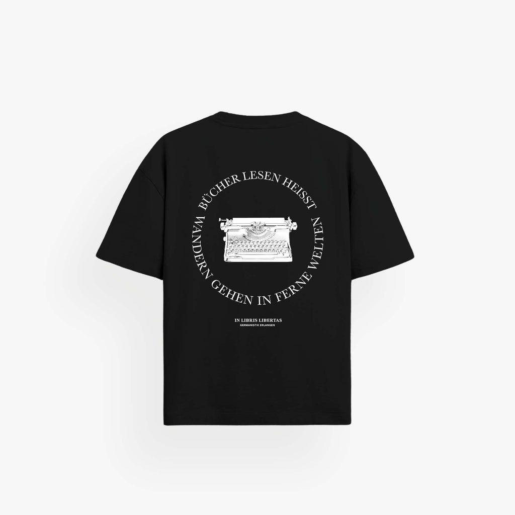 FSIG · Premium Oversized Shirt Black · 23X135-1