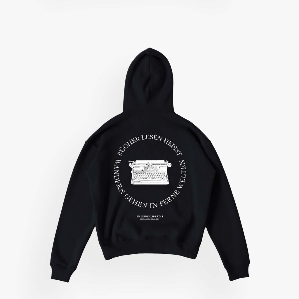 FSIG · Studios Essentials Hoodie N°1 Black · 23X135-1