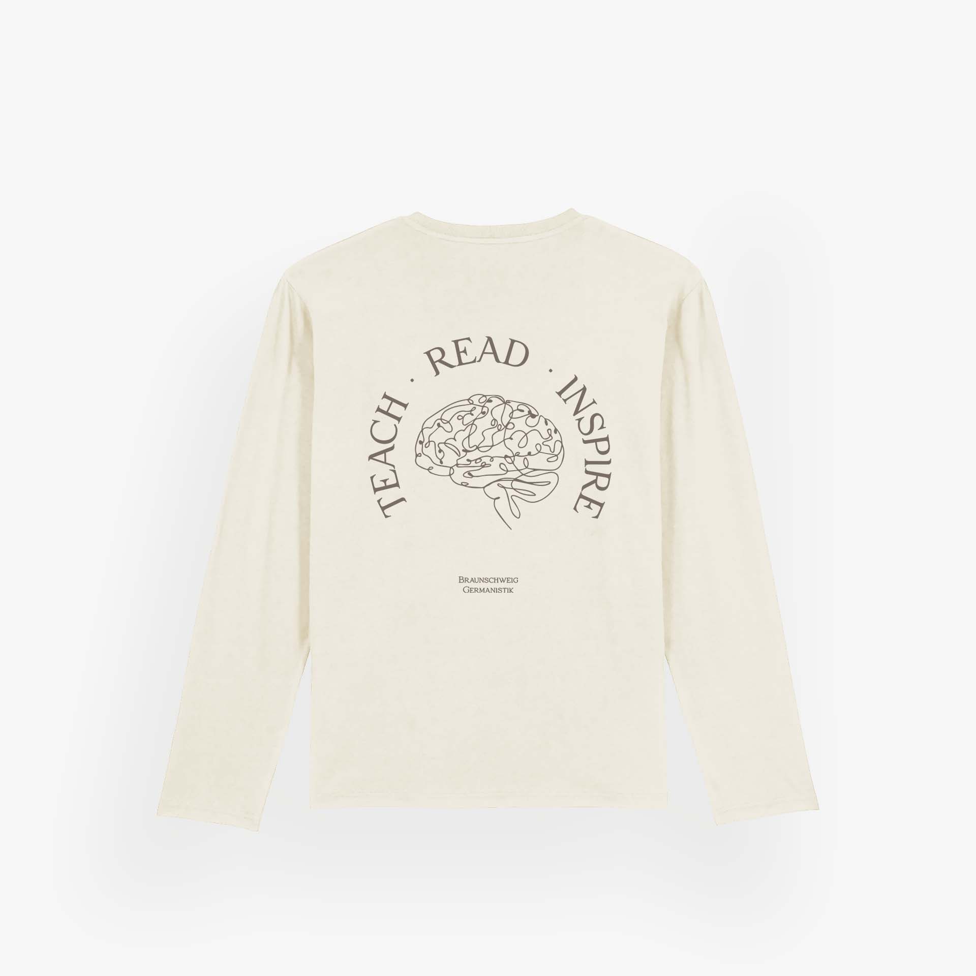 GCWB · Classic Longsleeve Natural Raw · 23X137-1