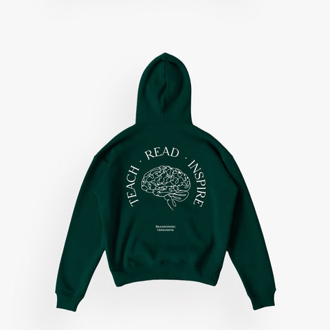 GCWB · Studios Essentials Hoodie N°1 Alpine Green · 23X137-1