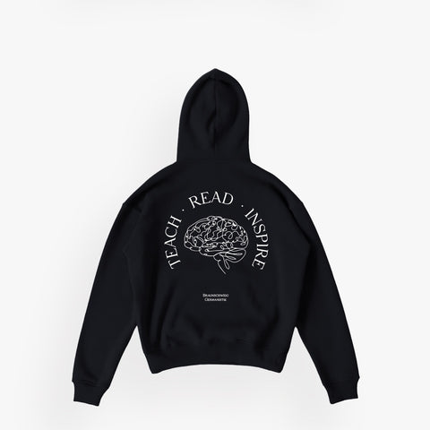 GCWB · Studios Essentials Hoodie N°1 Black · 23X137-1