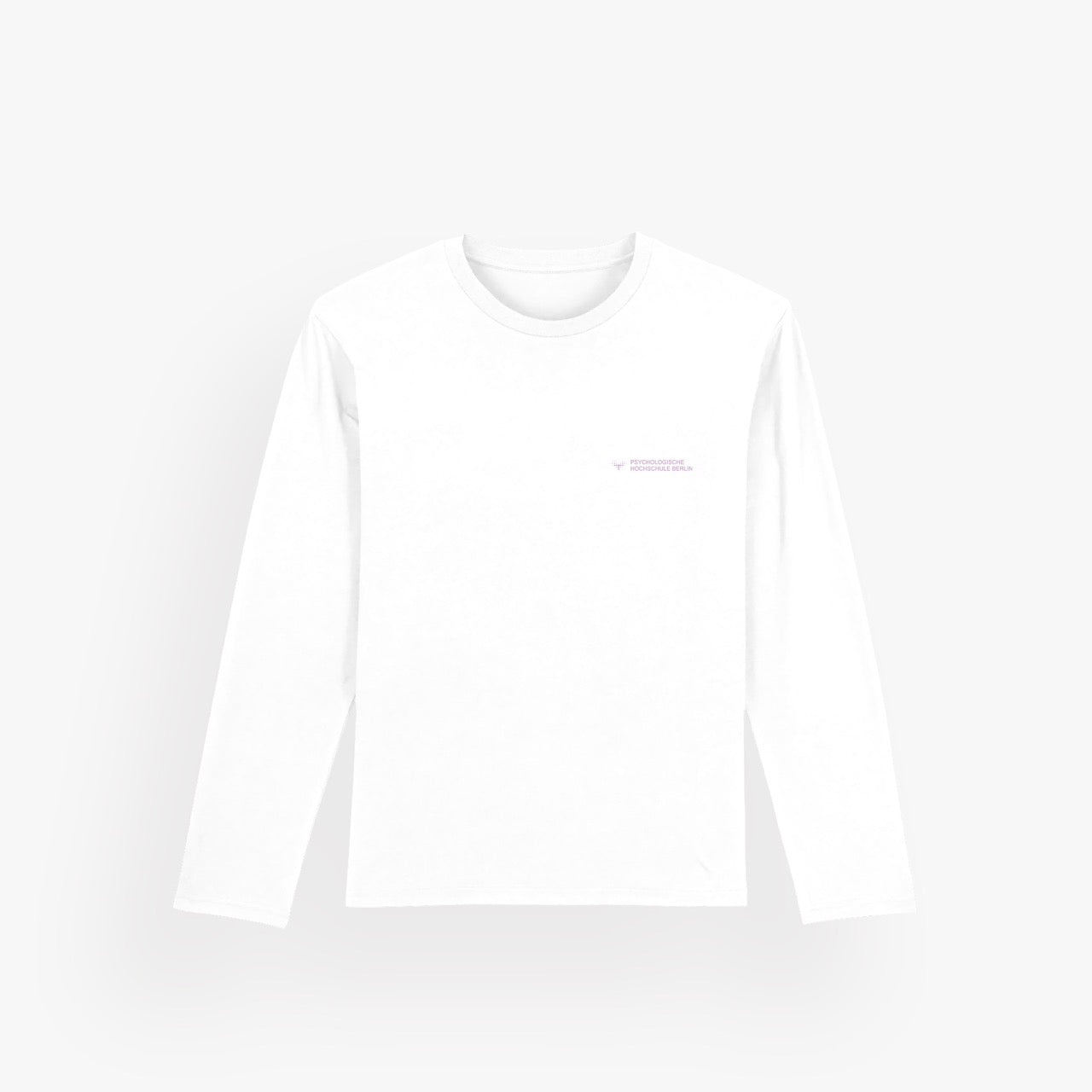 PHBM · Classic Longsleeve White · 23X138-1