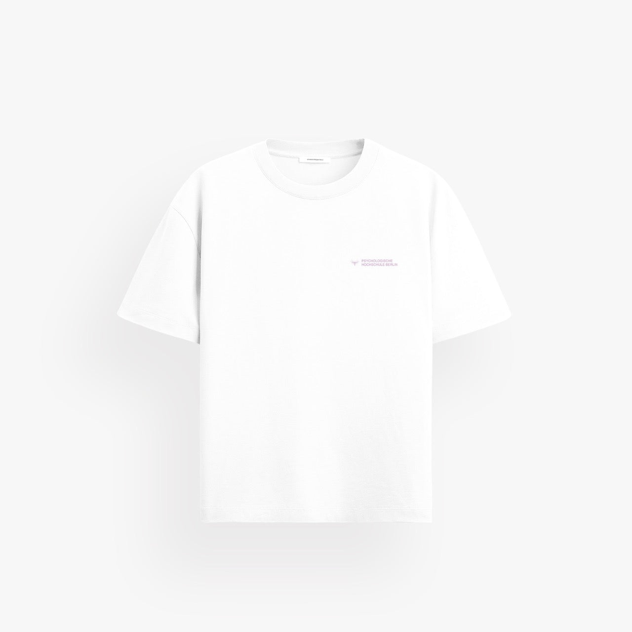 PHBM · Premium Oversized Shirt White · 23X138-1