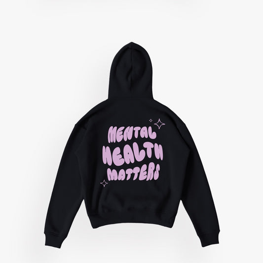 PHBM· Studios Essentials Hoodie N°1 Black · 23X138-1